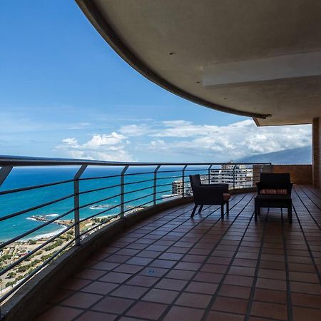 Marriott Venezuela Hotel Playa Grande Eksteriør billede