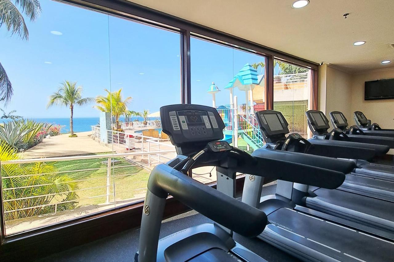 Marriott Venezuela Hotel Playa Grande Eksteriør billede