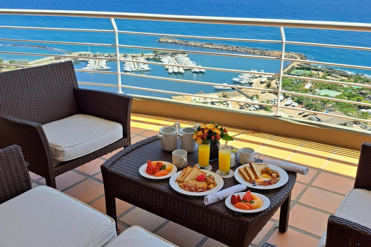Marriott Venezuela Hotel Playa Grande Eksteriør billede