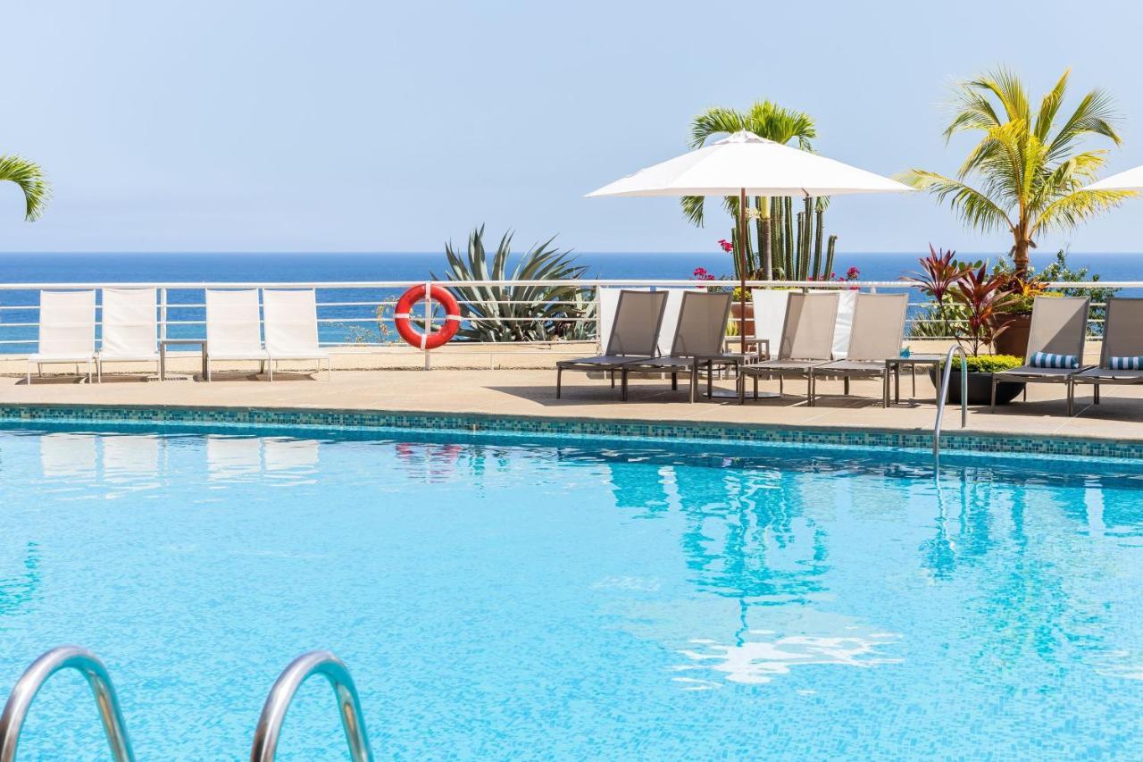 Marriott Venezuela Hotel Playa Grande Eksteriør billede