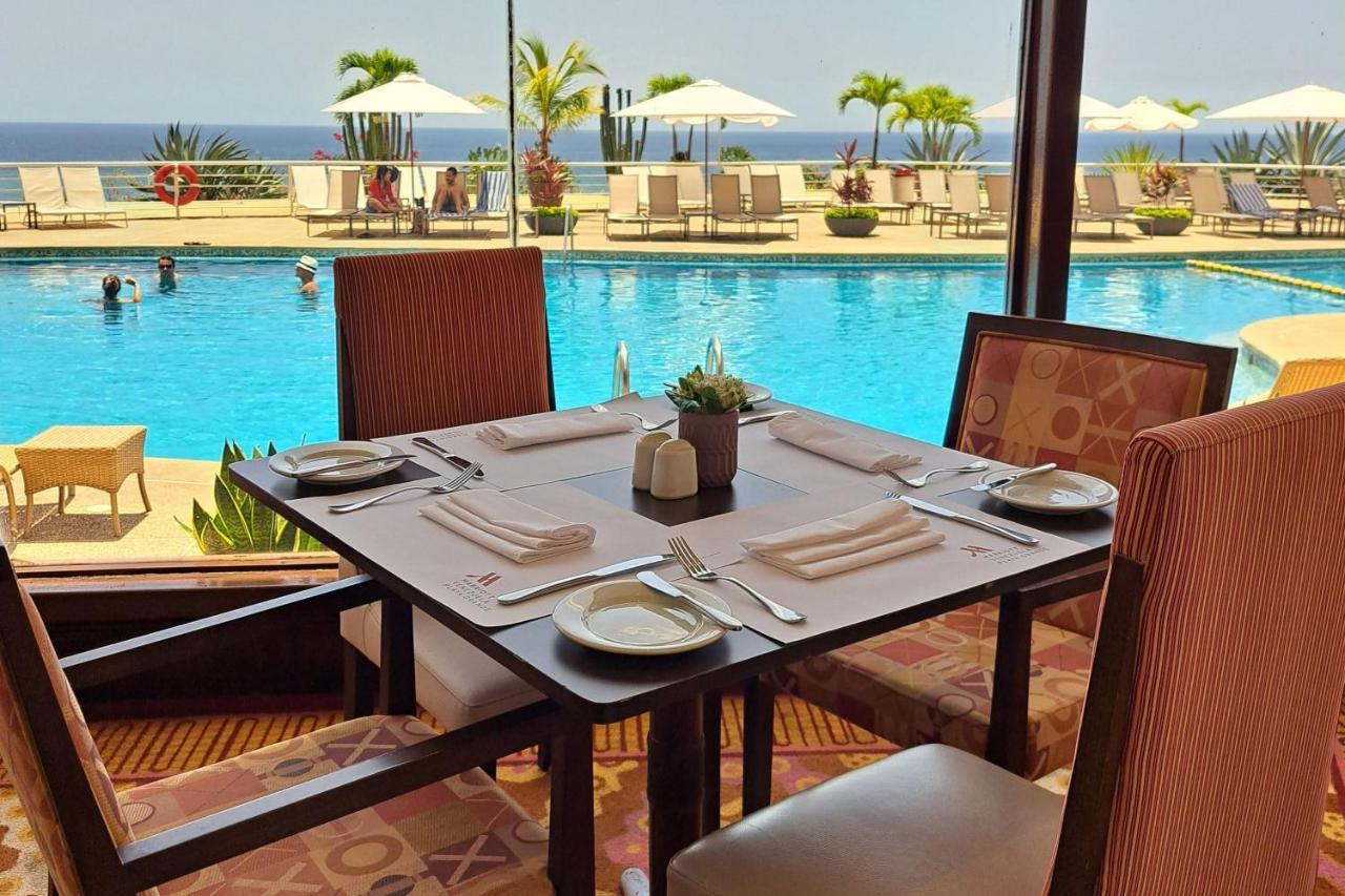 Marriott Venezuela Hotel Playa Grande Eksteriør billede