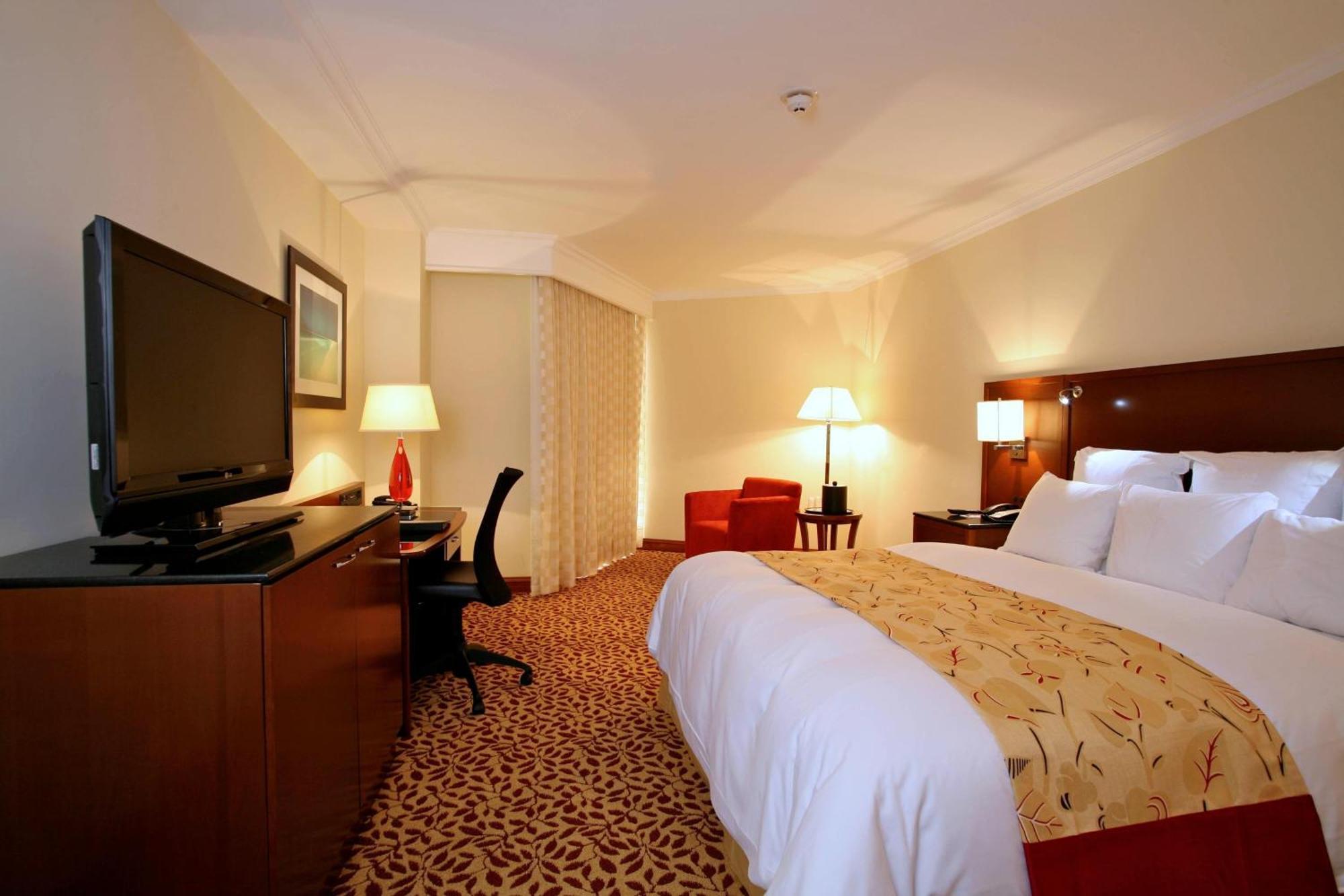Marriott Venezuela Hotel Playa Grande Eksteriør billede