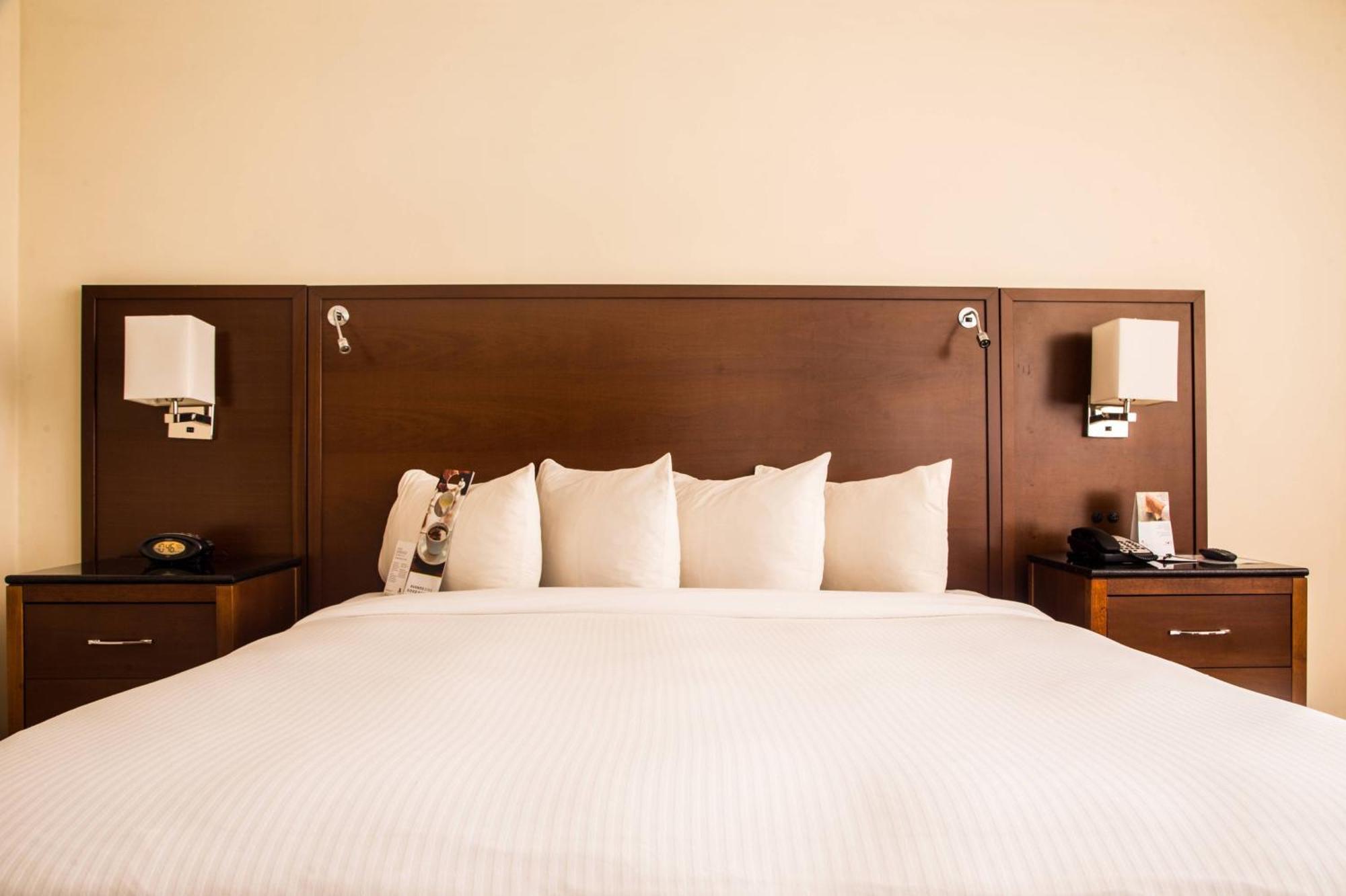 Marriott Venezuela Hotel Playa Grande Eksteriør billede