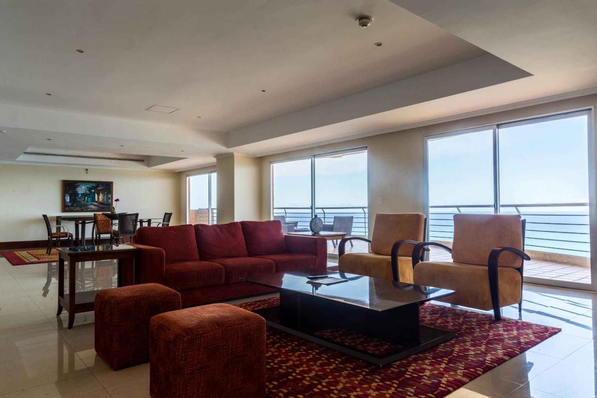 Marriott Venezuela Hotel Playa Grande Eksteriør billede