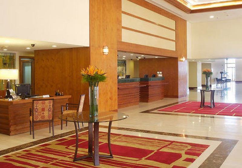 Marriott Venezuela Hotel Playa Grande Interiør billede