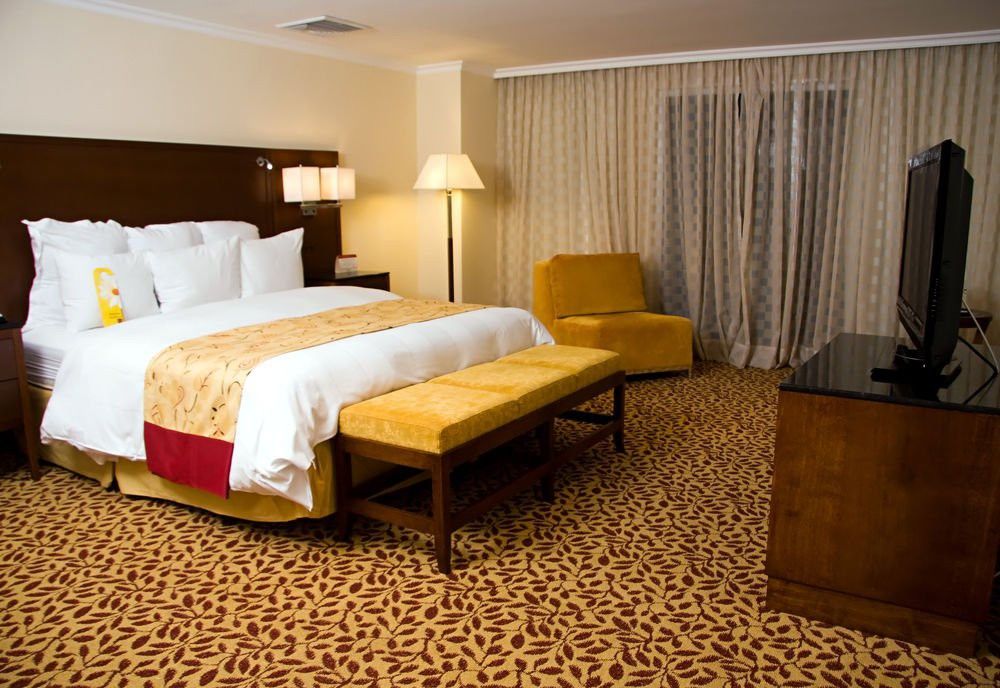 Marriott Venezuela Hotel Playa Grande Værelse billede