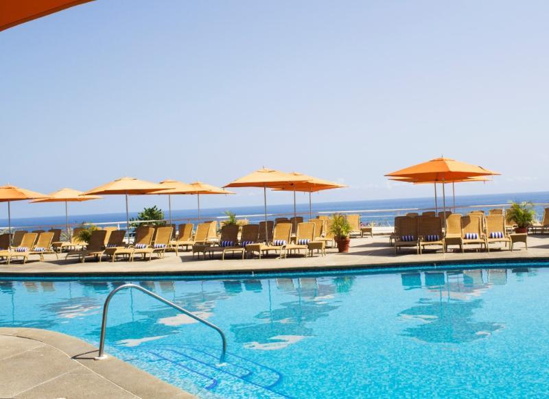 Marriott Venezuela Hotel Playa Grande Eksteriør billede