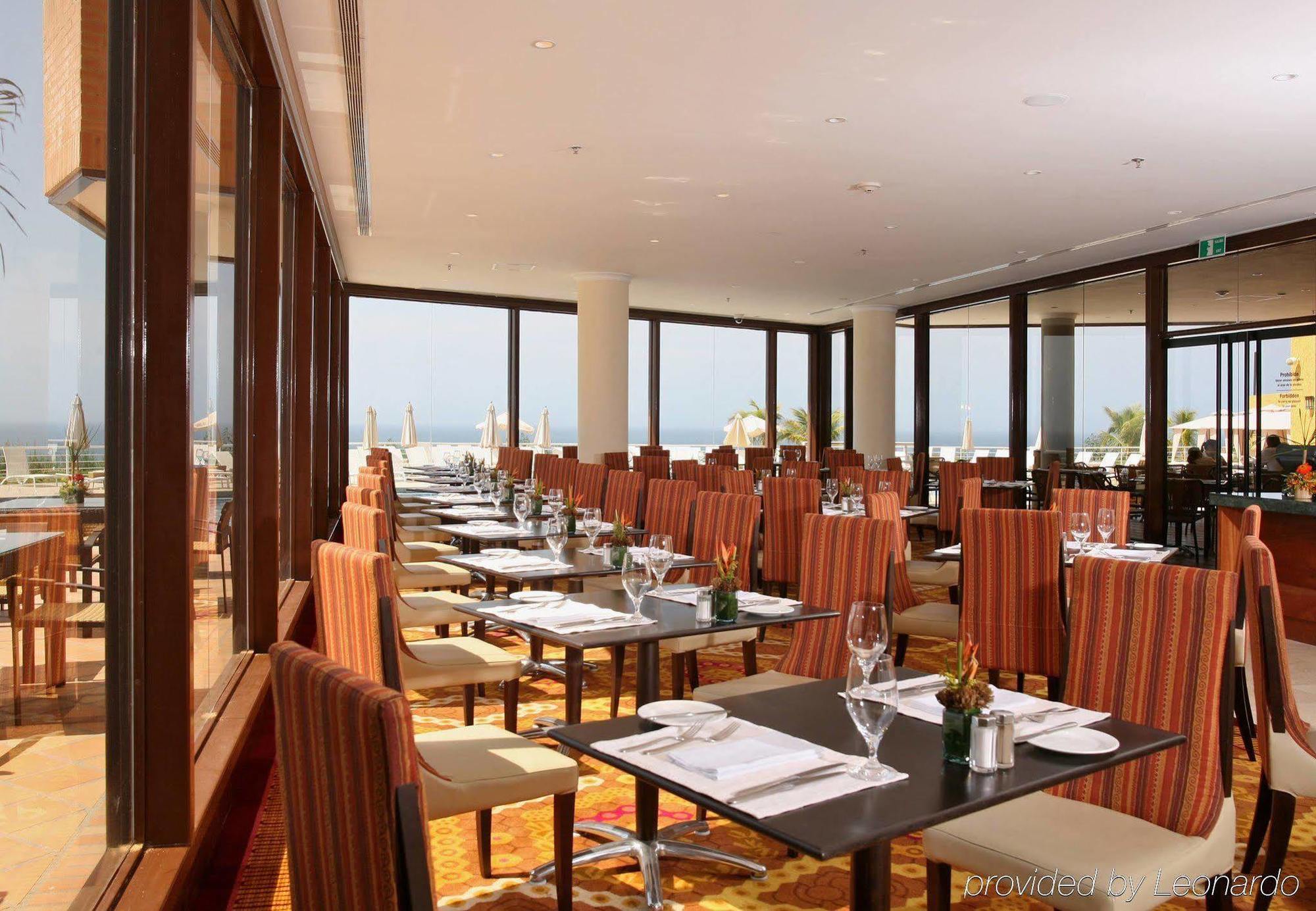 Marriott Venezuela Hotel Playa Grande Restaurant billede