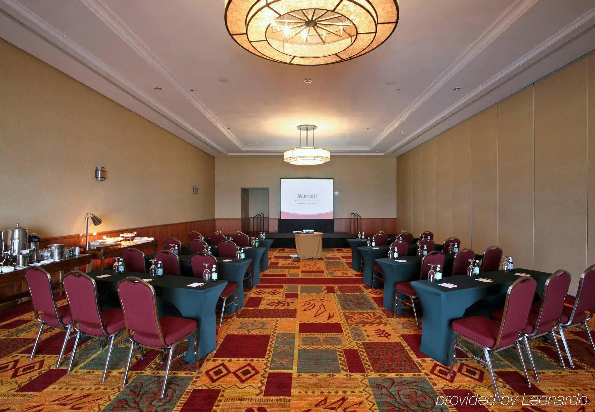 Marriott Venezuela Hotel Playa Grande Faciliteter billede