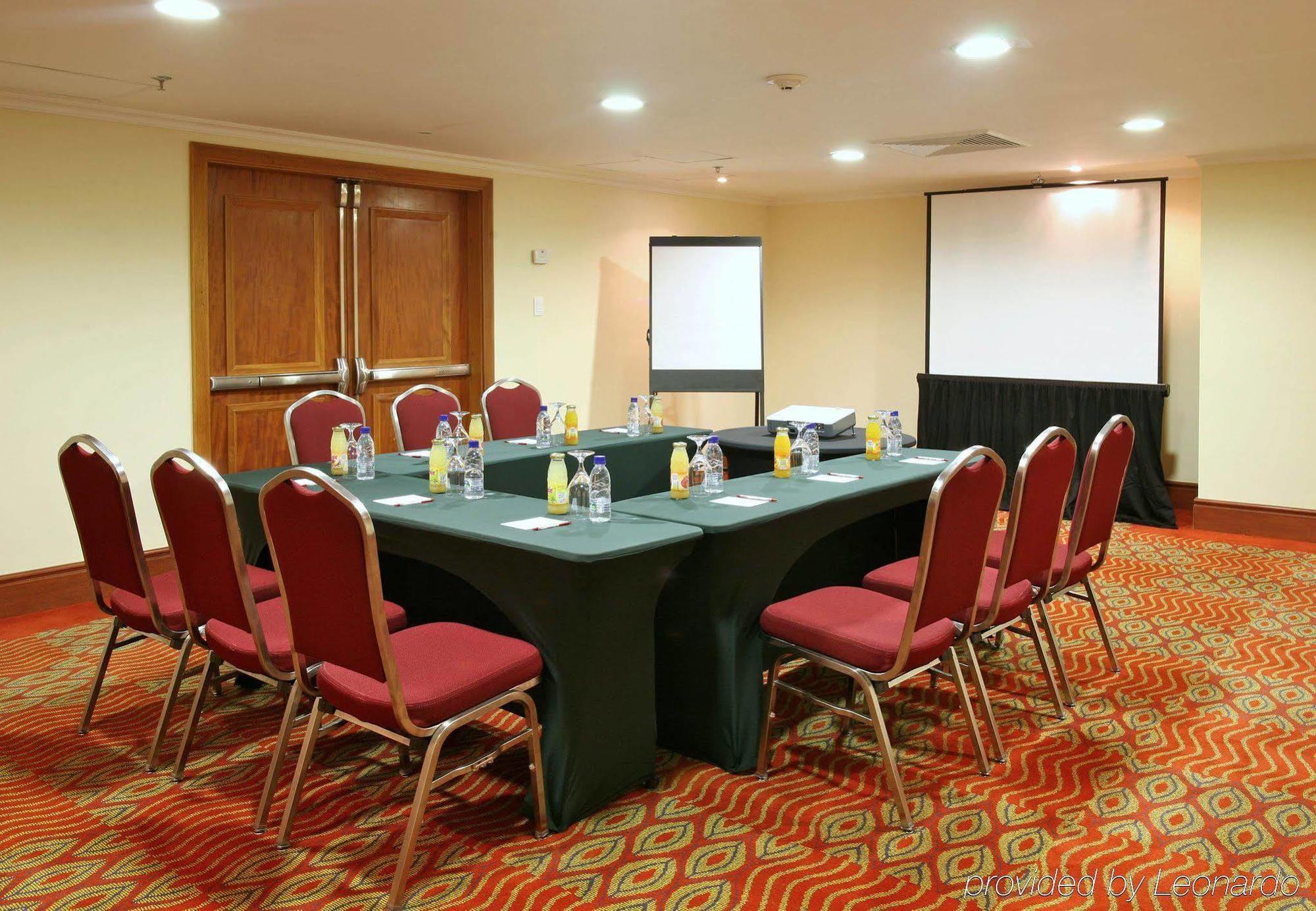 Marriott Venezuela Hotel Playa Grande Faciliteter billede